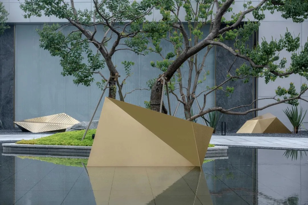 道远设计丨昆明龙湖·天璞 景观设计 丨中国云南-59