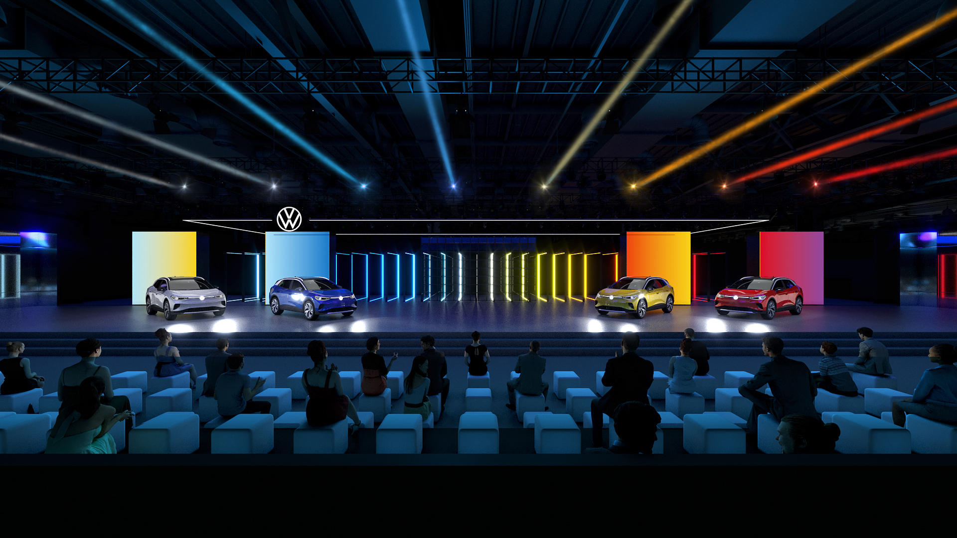 2021 VW ID4 发布会-25