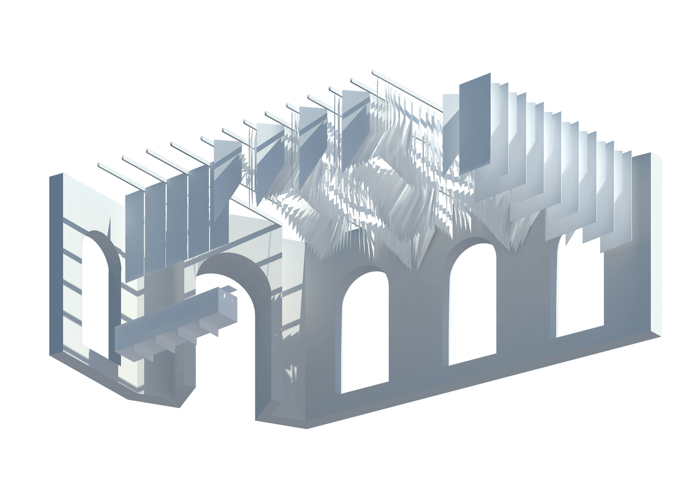 弗里斯托冷冻市场丨阿根廷丨EFEEME arquitectos-47