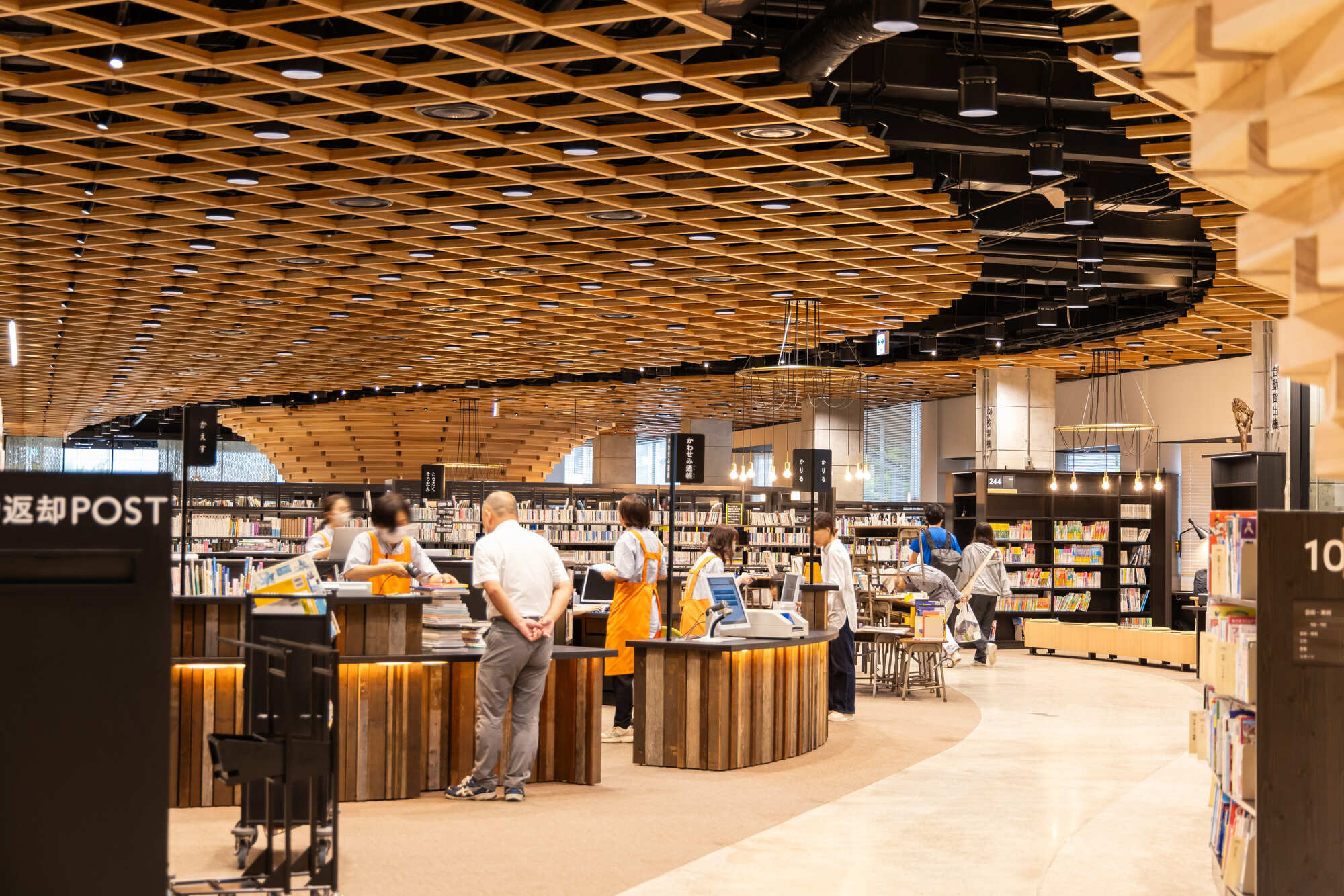 Mirikaroden Nakagawa Cultural Complex / Furumori Koichi architectural design studio-13