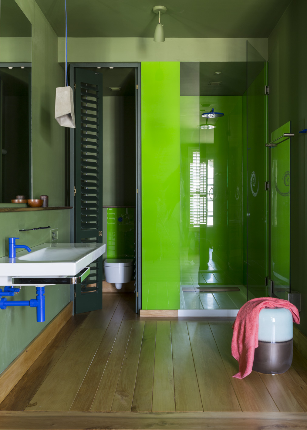 阿尔芬村百年魅力与现代室内设计的完美结合-19