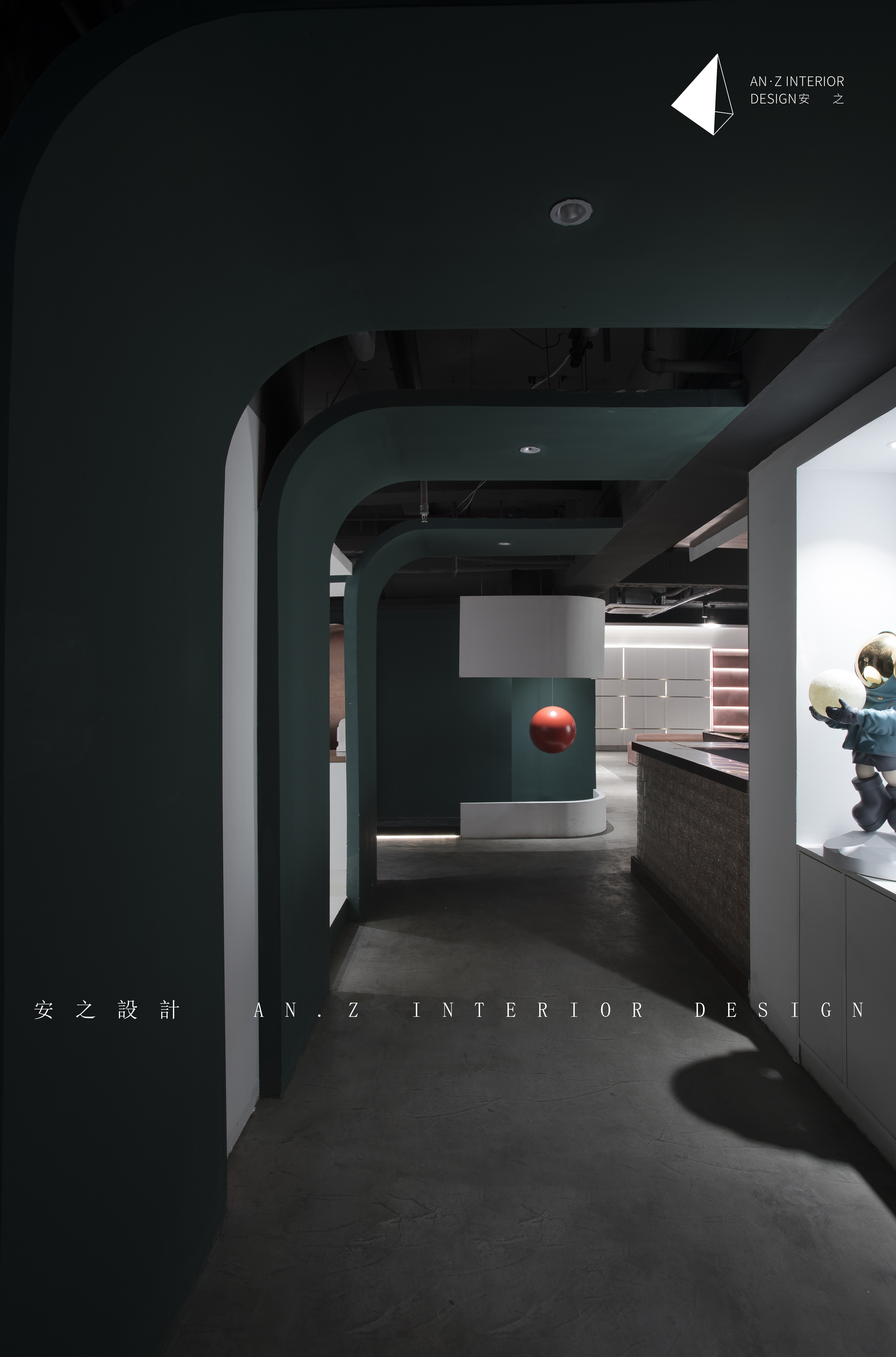 「AN·Z 设计」黑羊剧本杀丨AN.Z 安之设计-11