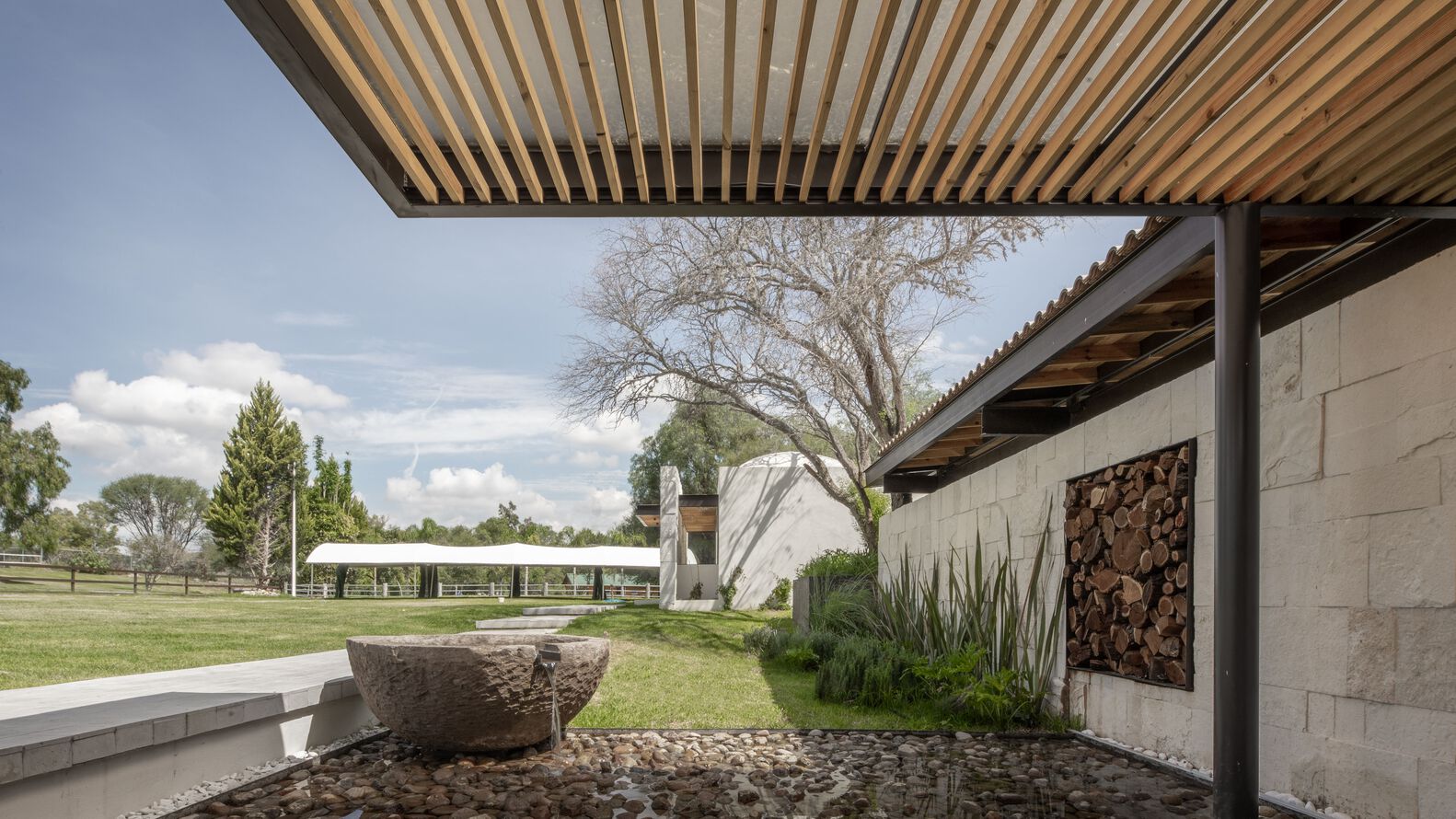 墨西哥圣华金乡村住宅丨保利娜·奥赫达-14