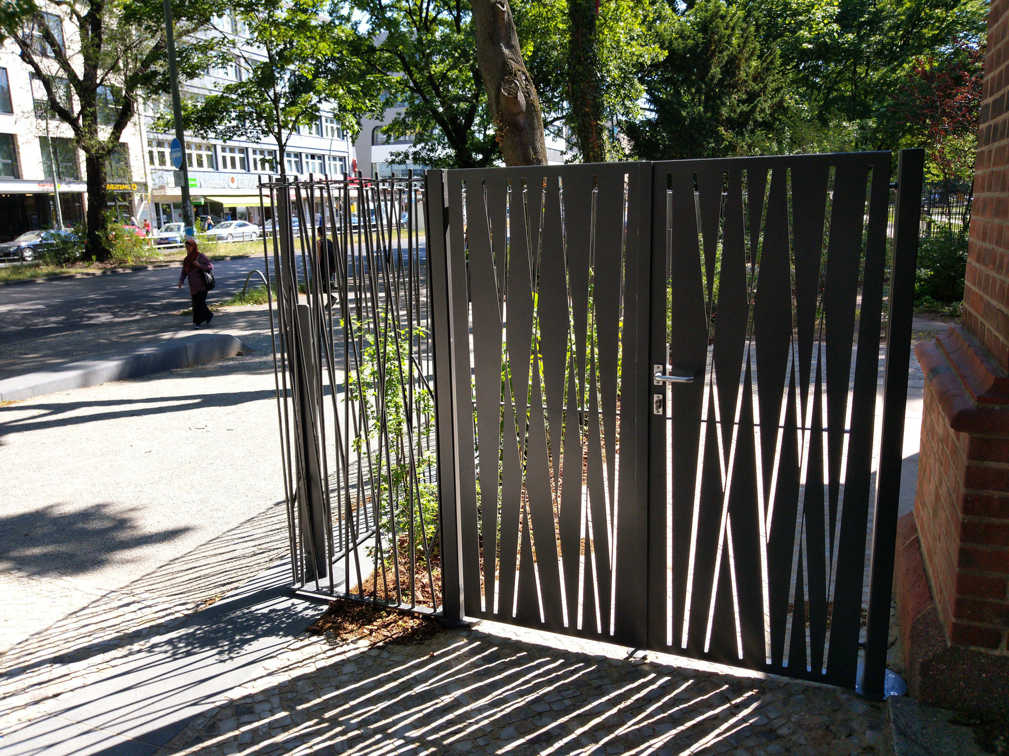 柏林奥托公园(Kleiner Tiergarten)丨德国柏林-8