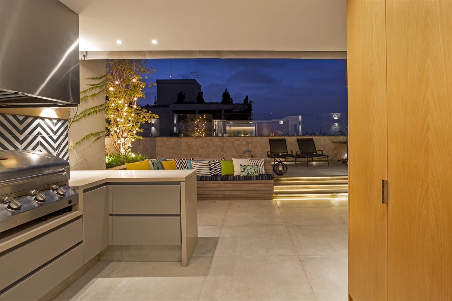 巴西 Itaim 公寓 · 现代宜居室内设计-8