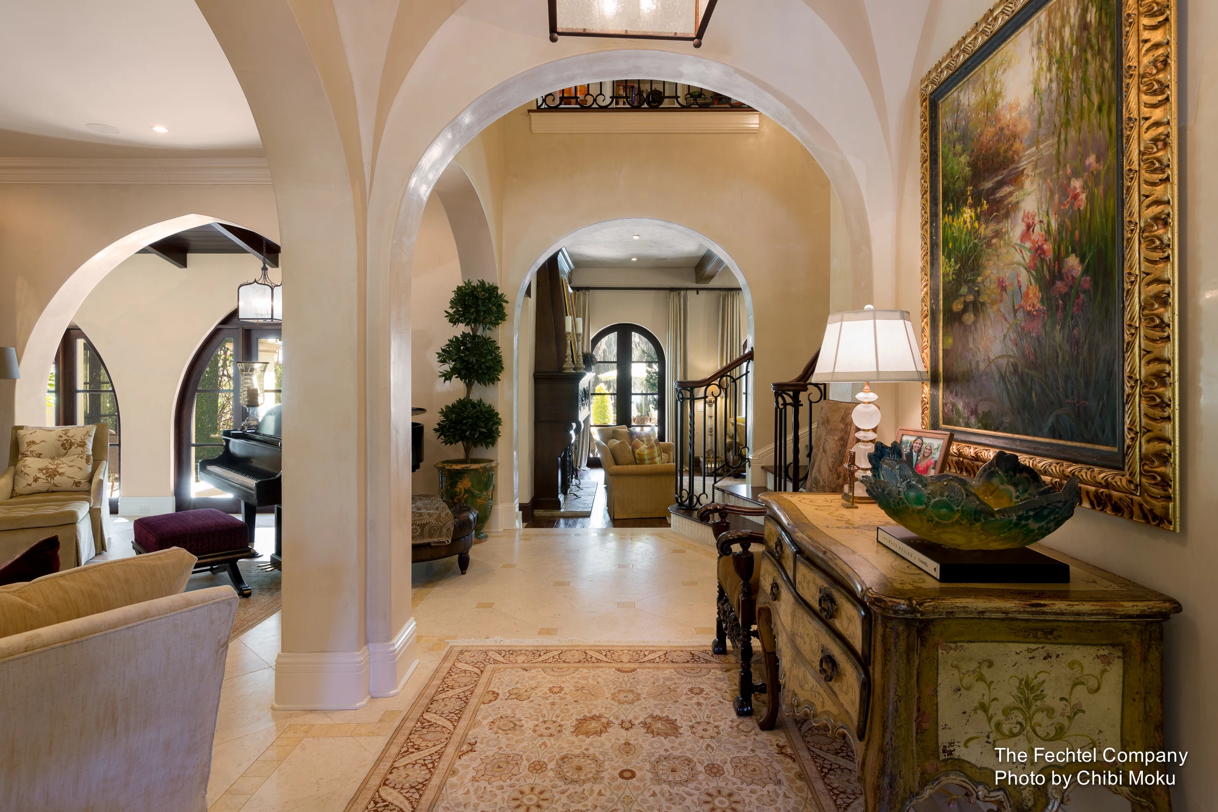 佛罗里达地中海风情别墅-17