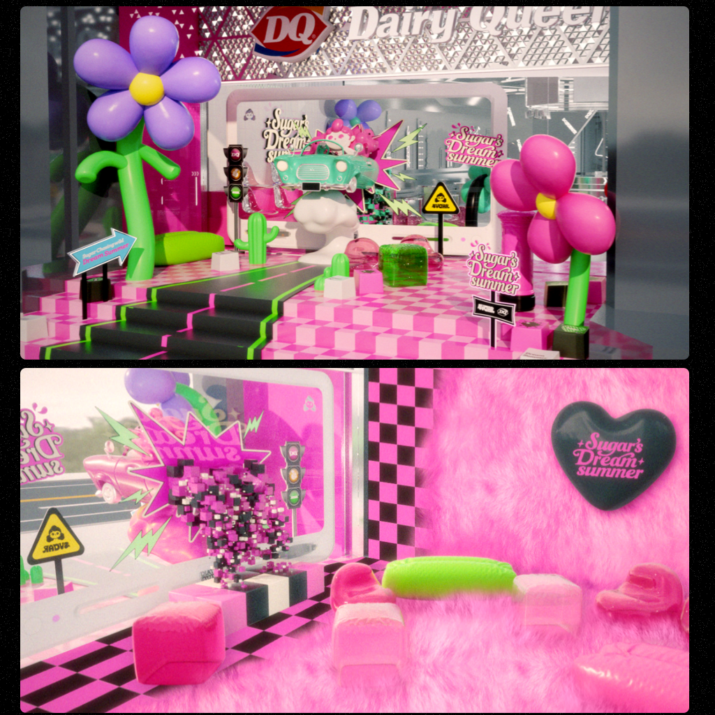 < DreamSummer 夏梦重塑计划 >丨TakiToys™ Sugar x DQ 中国-14