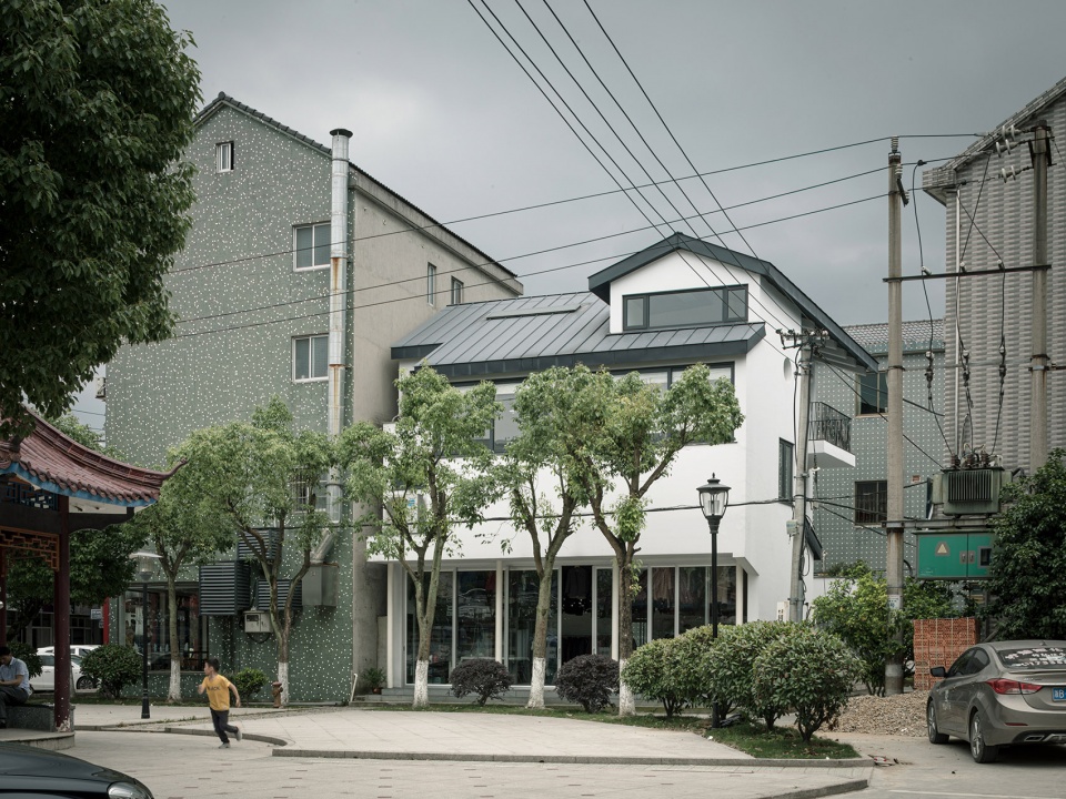 浙江西周李宅丨Studio MOR-3