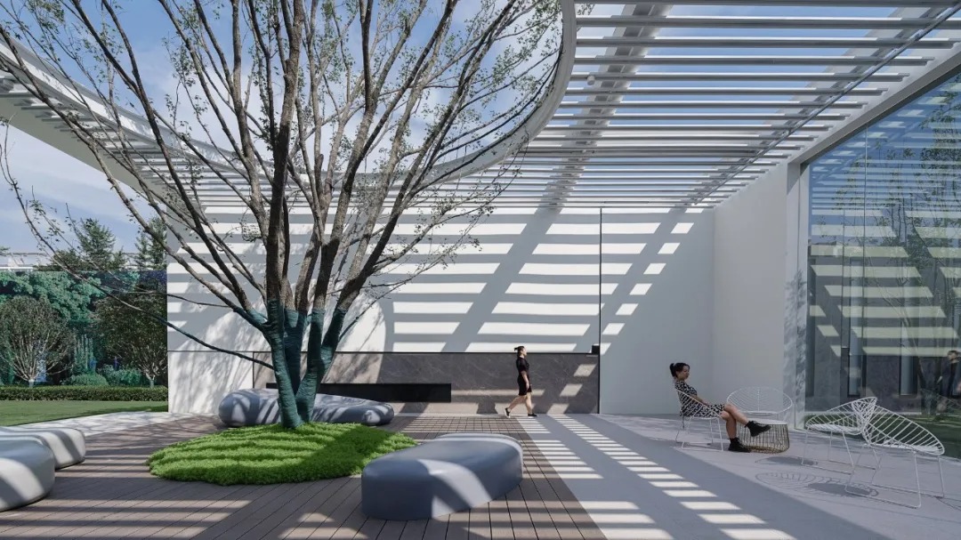   广亩景观丨融创·翡丽壹號 景观设计 丨中国-60