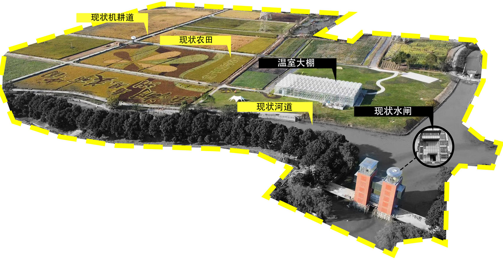 乡村微更新的在地实践丨上海交通大学奥默默工作室-46