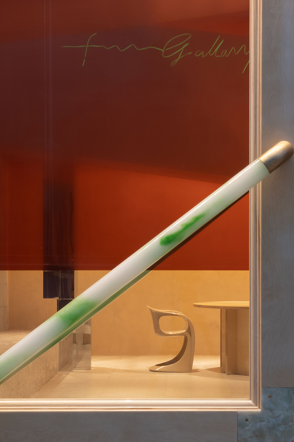 FUNFUN GALLERY 放放丨中国杭州丨利落建造-151