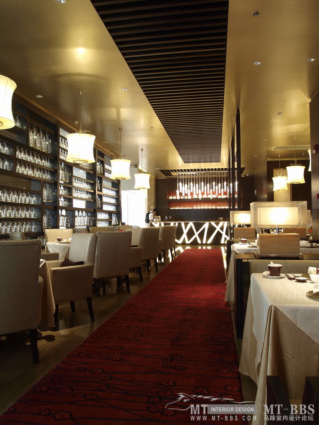 VOA  上海明捷万丽酒店概念深化设计-3-5