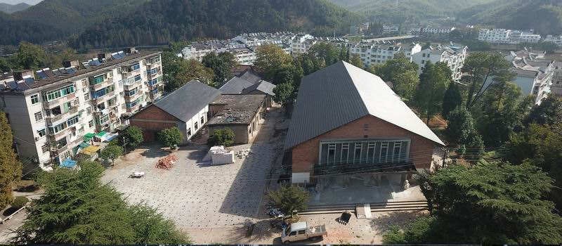 龙游溪口乡村版未来社区，浙江-8