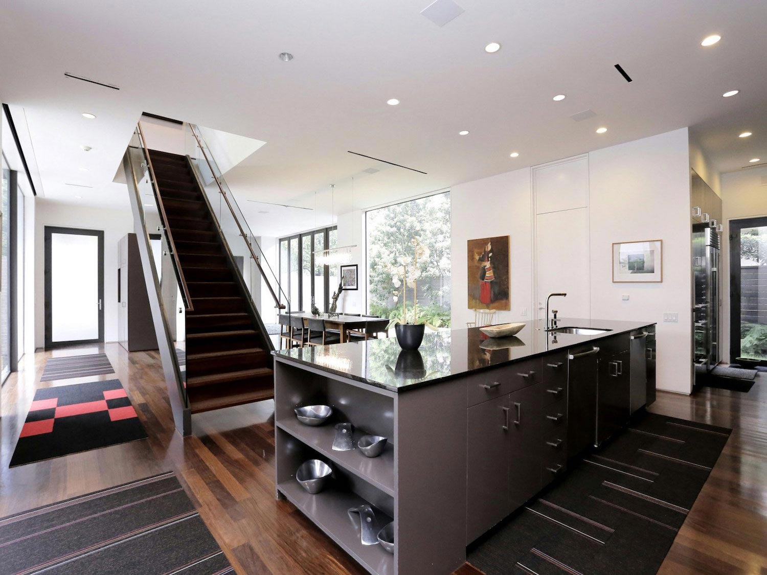 休斯顿多代家庭别墅-14