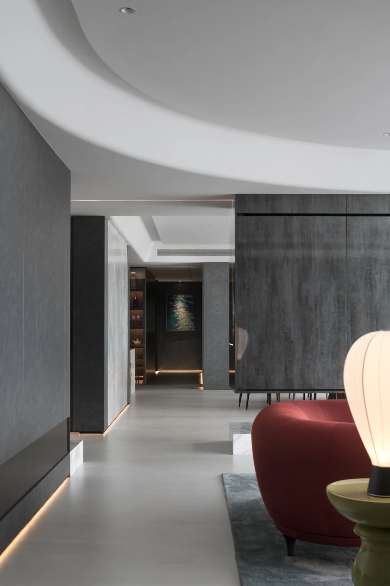 私宅丨中国重庆丨奕逅设计-25