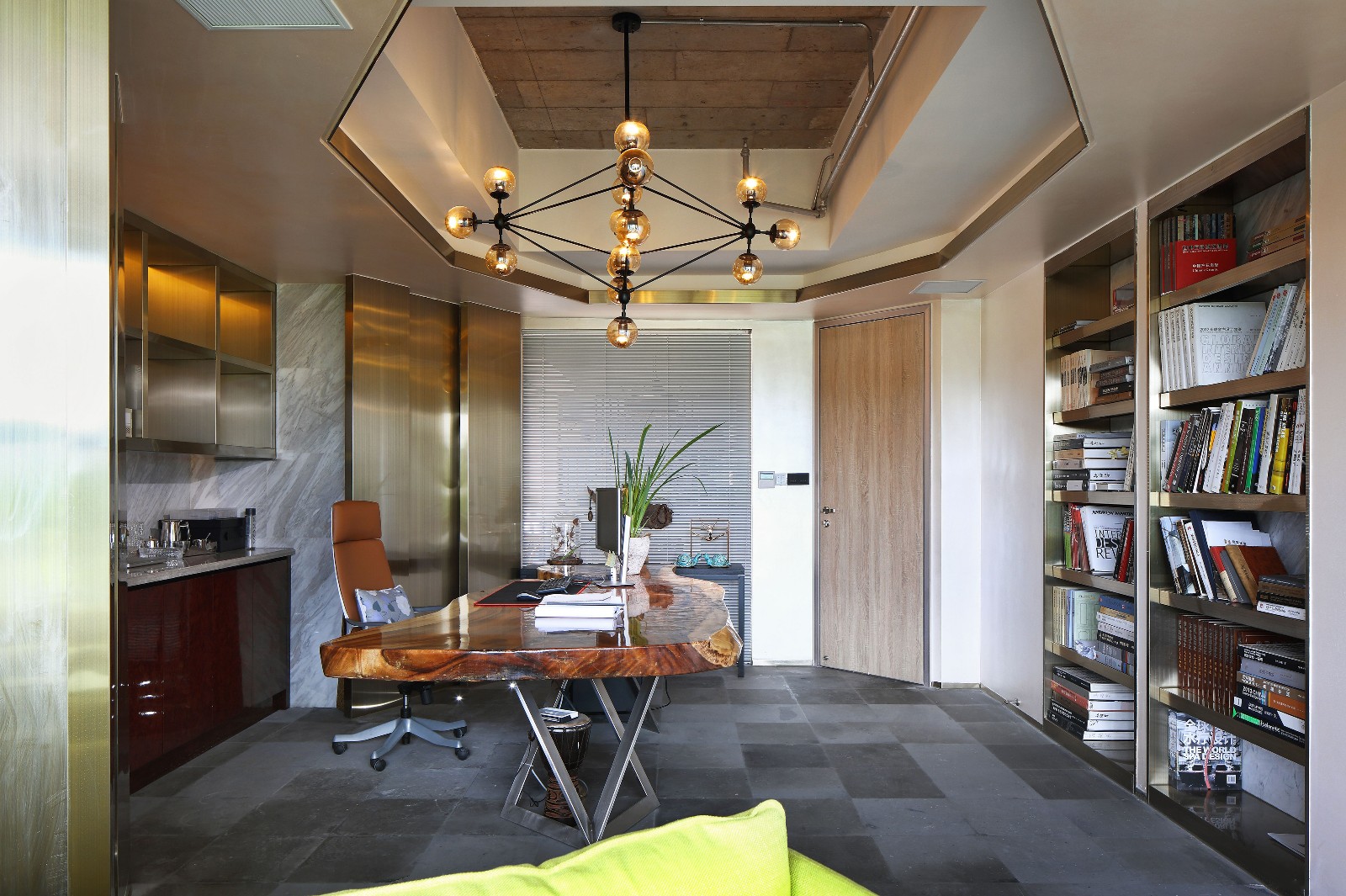 私享家建筑空间设计办公空间-8