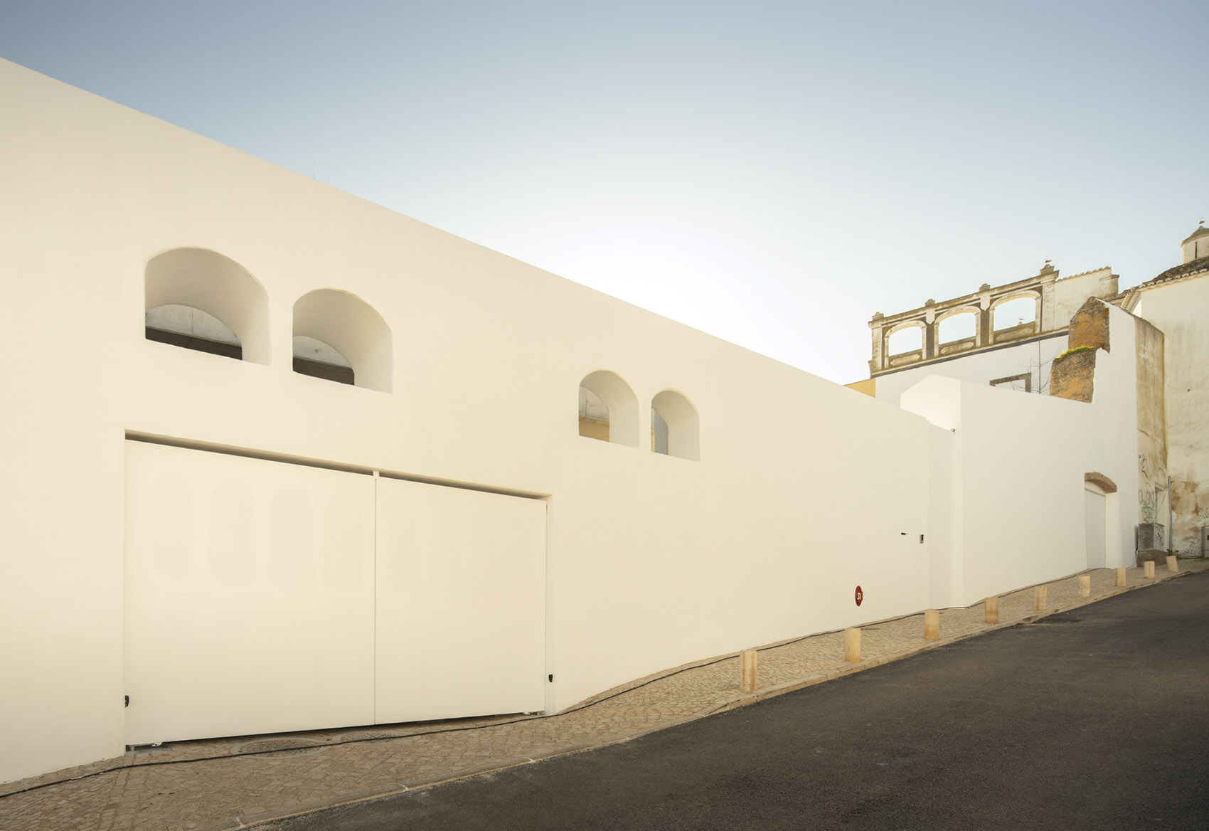 Nuns住宅，葡萄牙 / Mário Martins Atelier-4