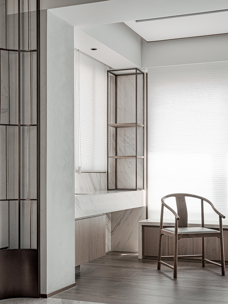 方圆之间 | 汉马建筑-23