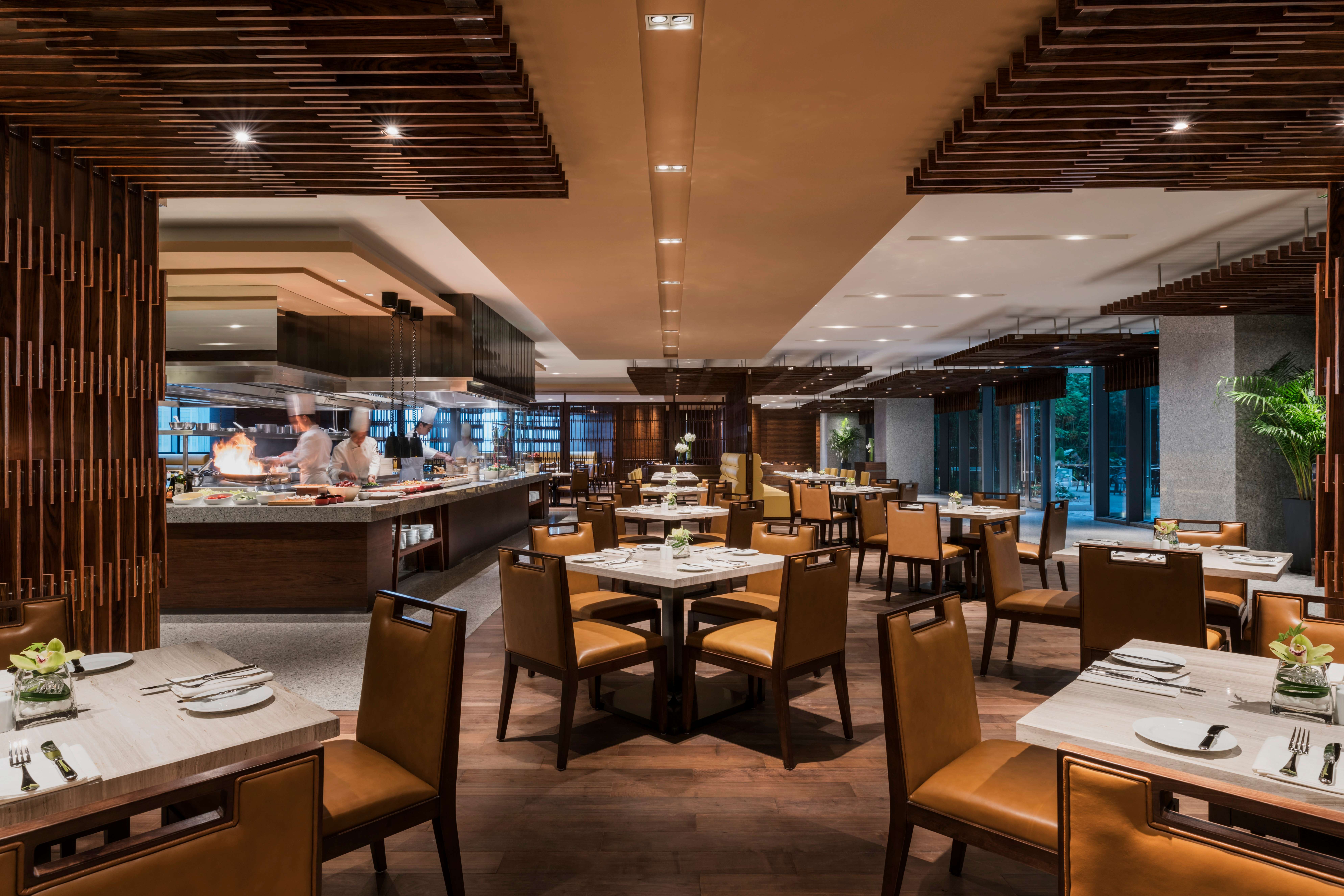 上海五角场凯悦酒店(官方摄影)-32