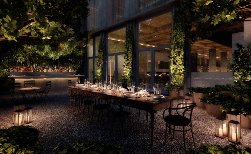 "The hotel industry is in denial about Airbnb" says Ian Schrager-18