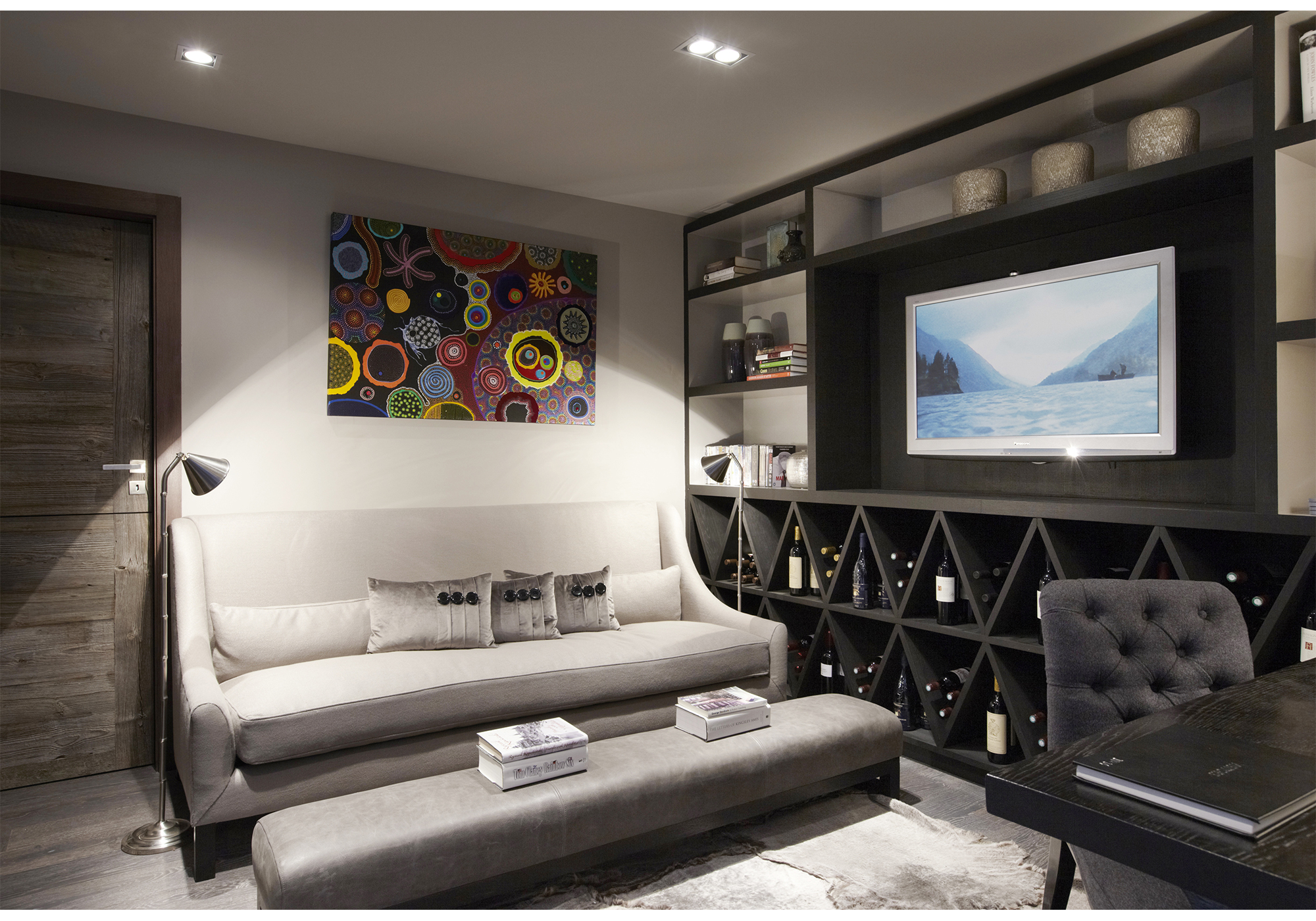 NO  14, VERBIER SKI CHALET Fiona Barratt Interiors-15