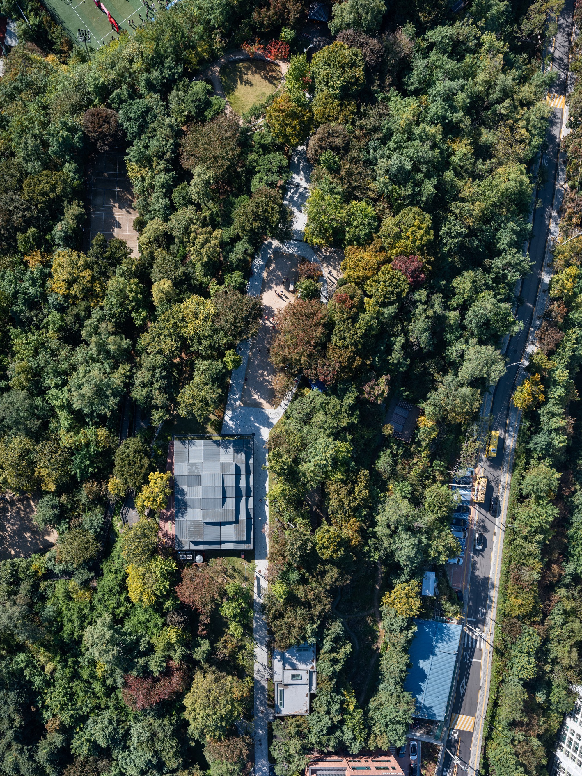 奥东公共图书馆丨Korea-36