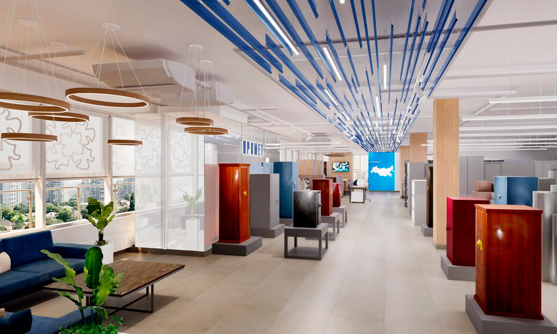 丨俄罗斯顿河畔罗斯托夫丨Project architectural bureau-31