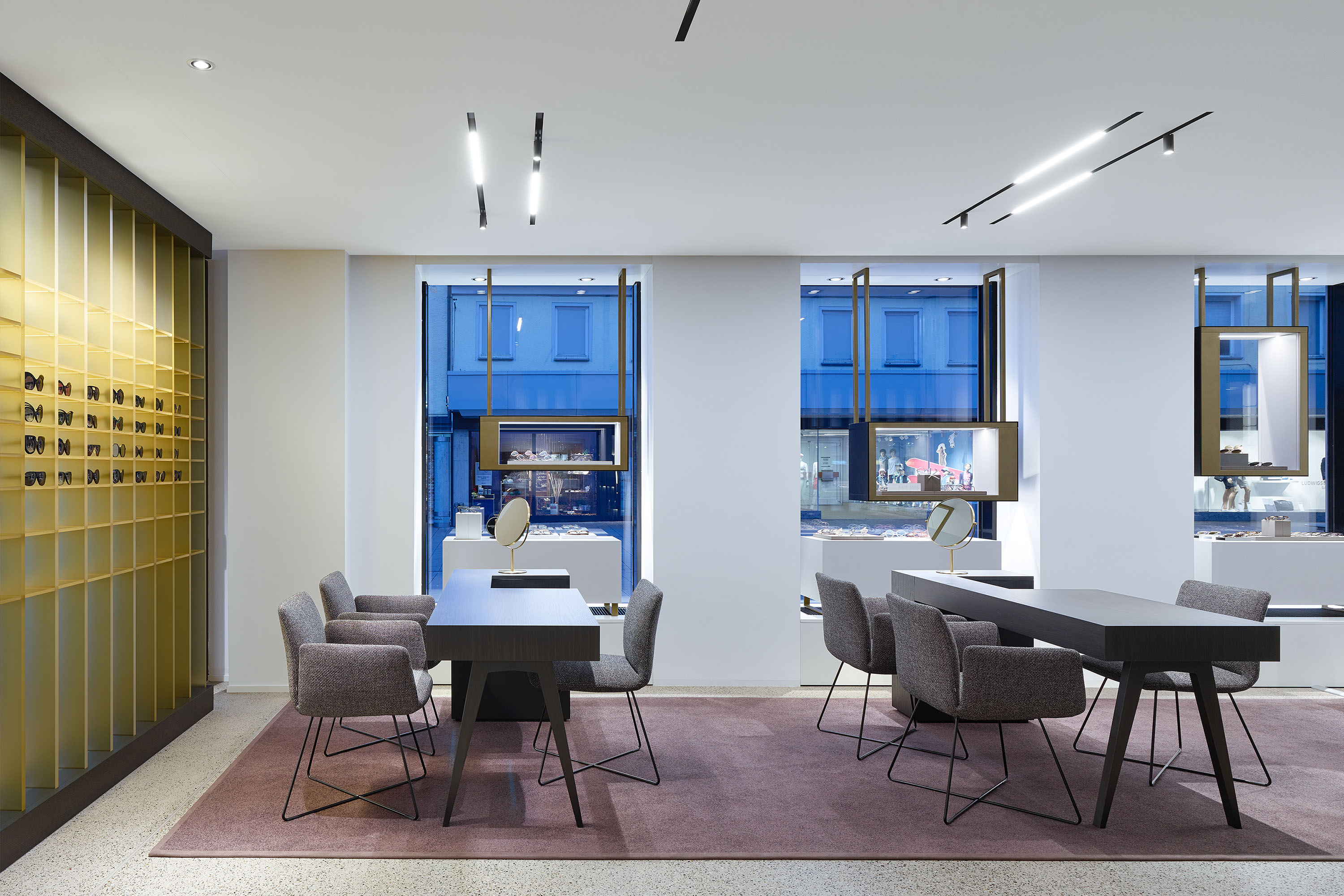 德国 Hunke 眼镜店-12