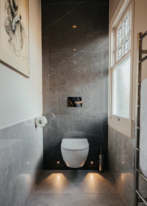 One Bathroom, Two Ways of Living: From Daily Routines to Weekend Retreats - Kallums Bathrooms-18