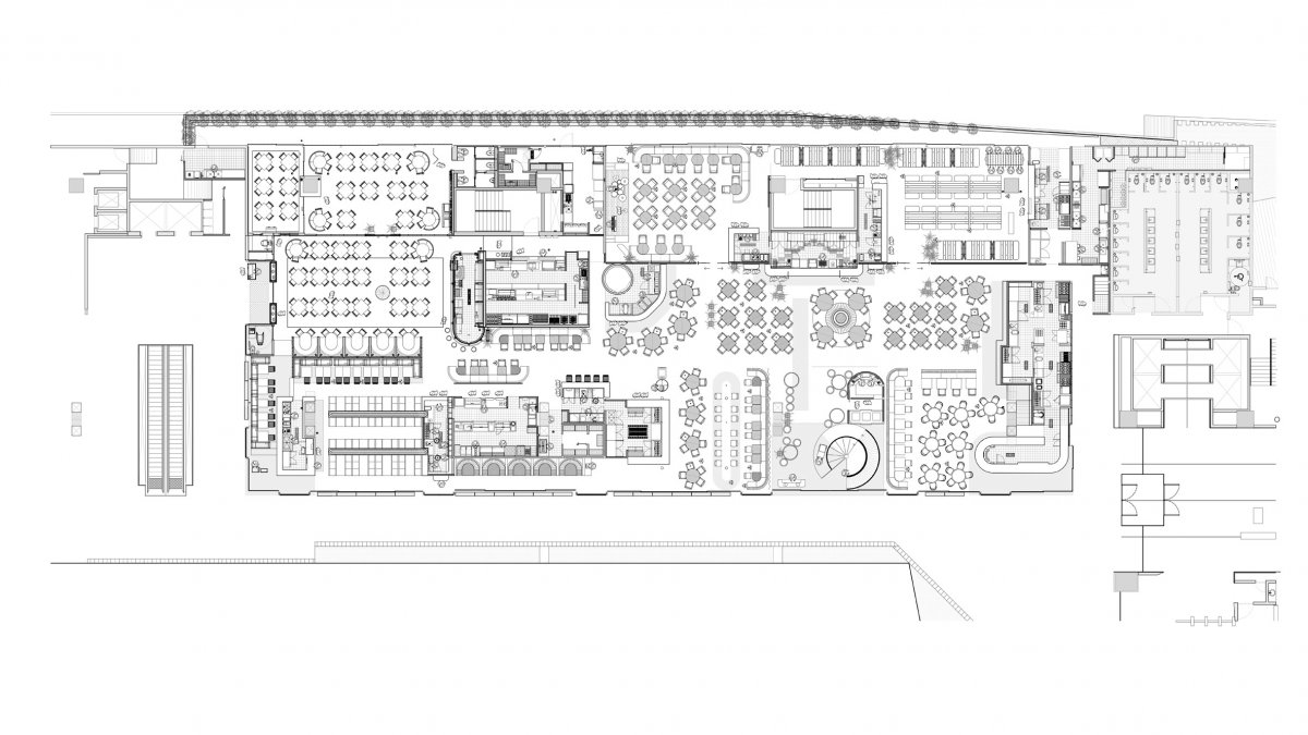 Cocina Abierta 餐厅-19