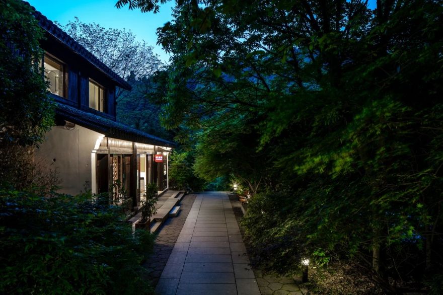 杭州乐禧乐熹酒店 | 禅意美宿,自然之美与设计的完美结合-62