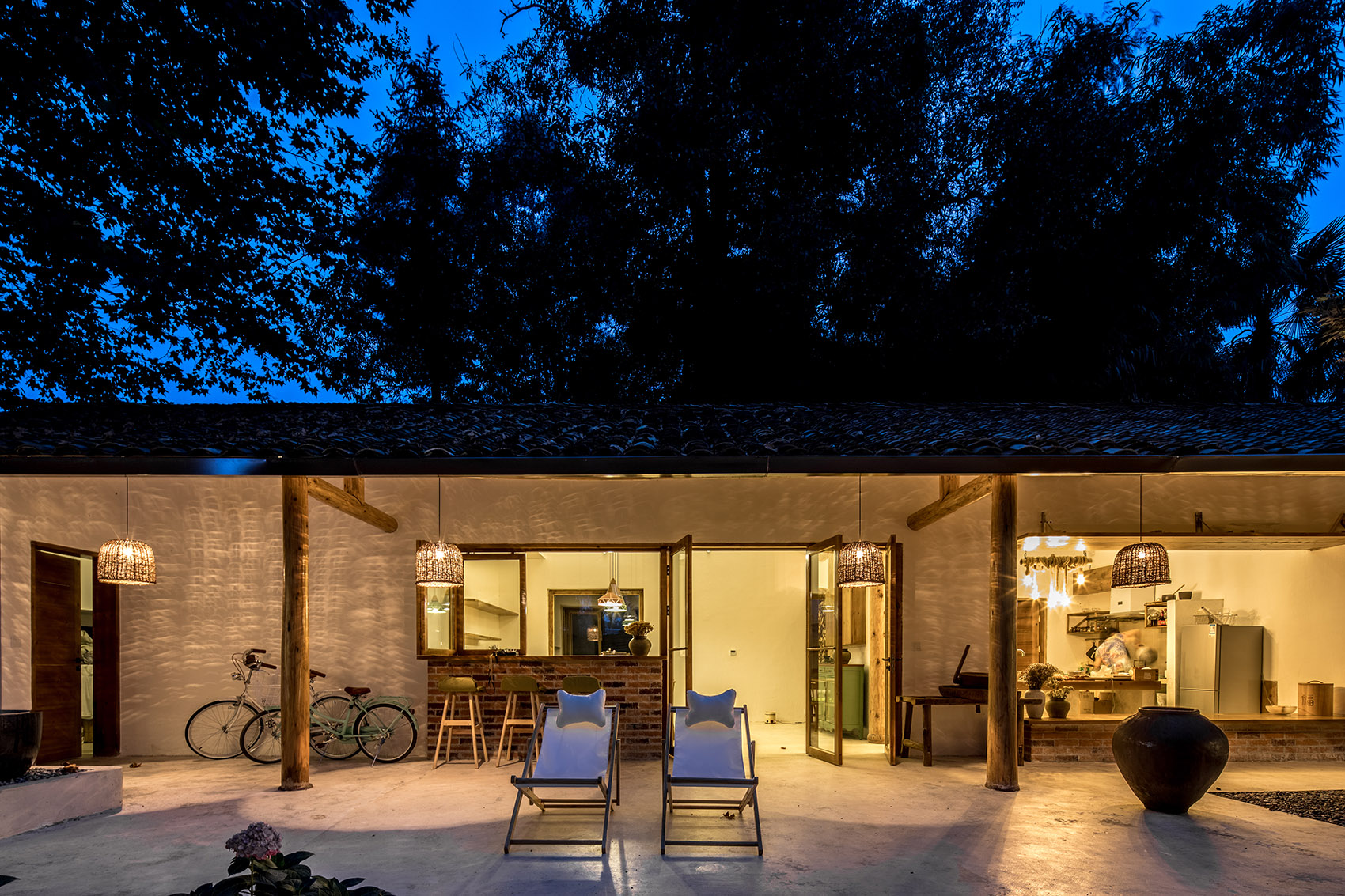 小茶院丨中国雅安丨北京使然建筑设计有限公司-69