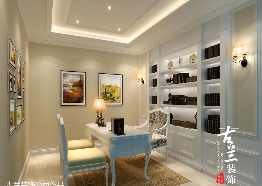 古兰装饰 | 成都特色珠宝店装修设计-4