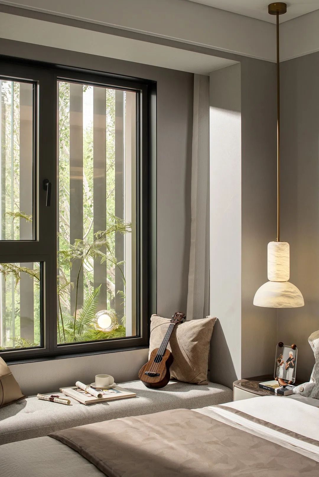 玺悦朝阳样板间丨中国北京丨北京栋三尺设计有限公司-60