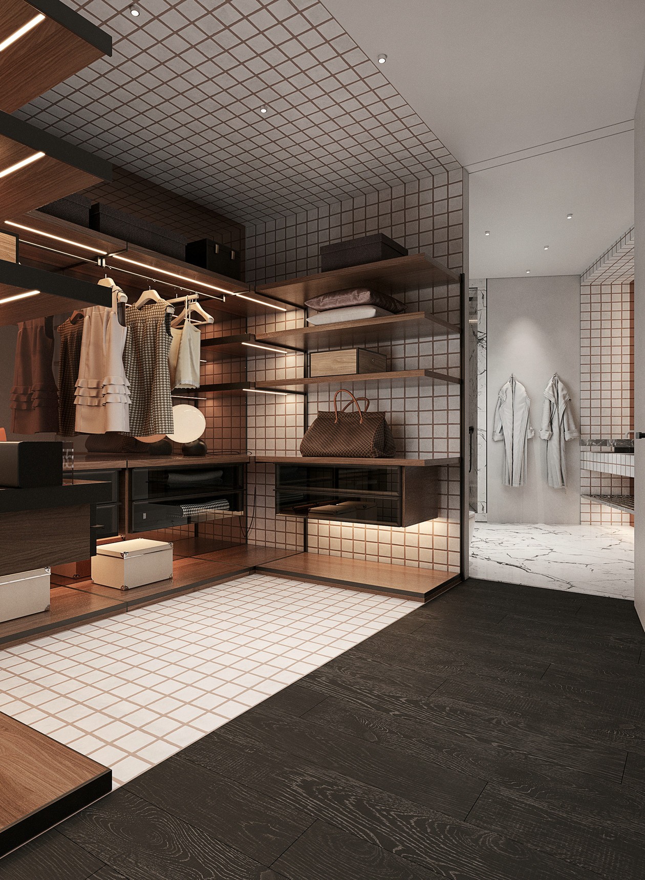 俄罗斯大平米住宅设计-17