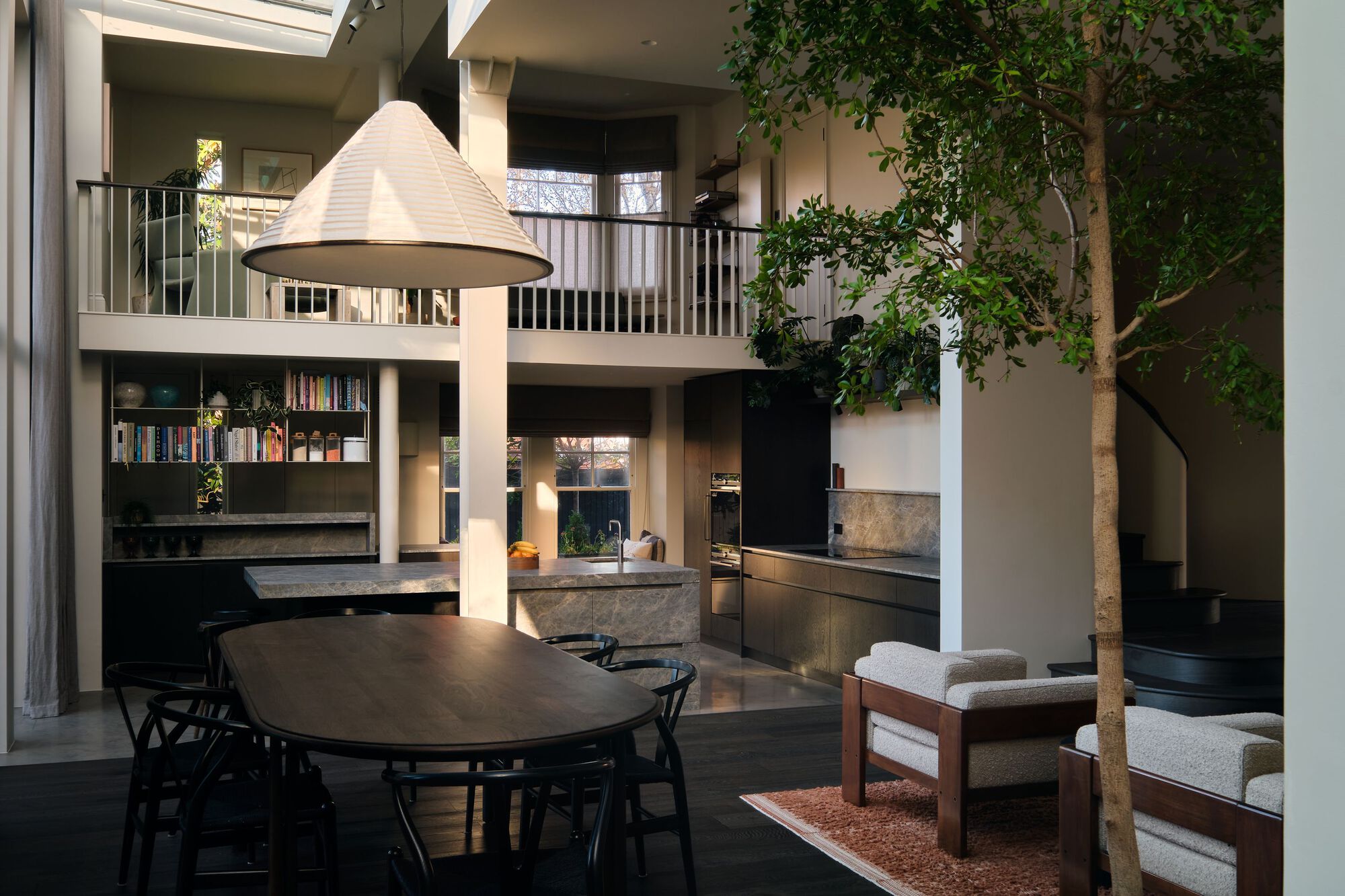 丨英国伦敦丨Mosley Thorold-31