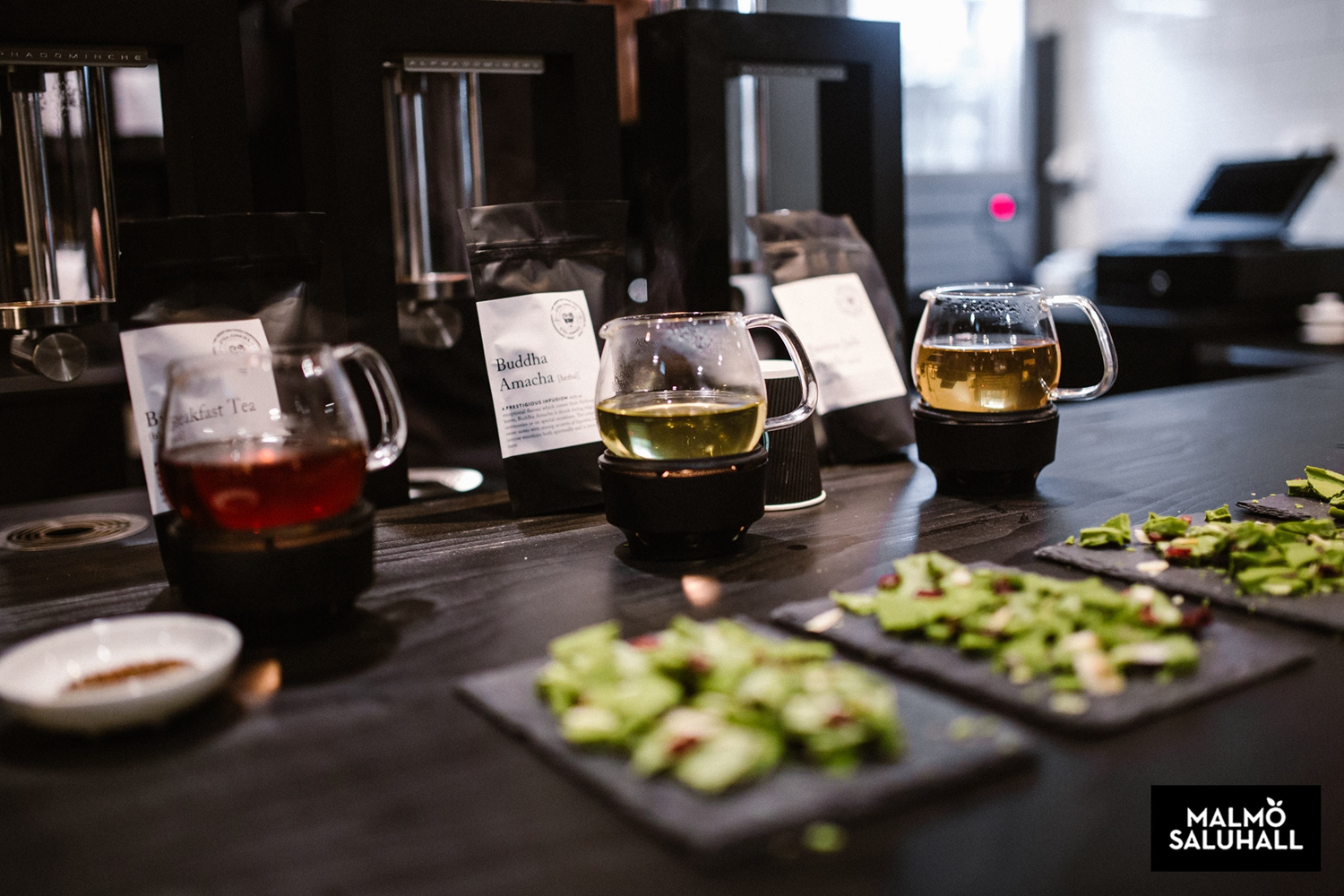 马尔默市场 | 旧货运站改造的全球美食爱好者目的地-69