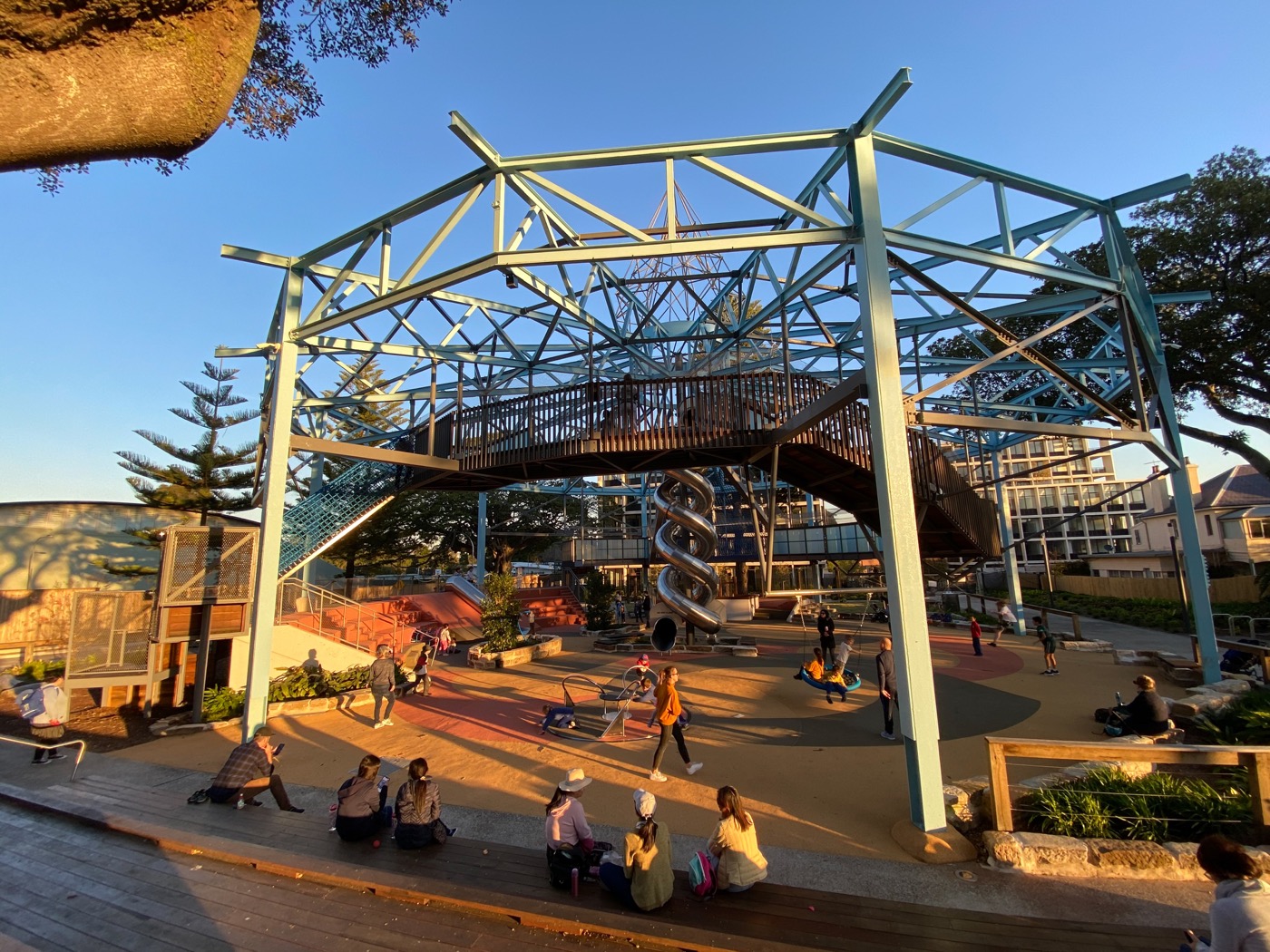 悉尼 Sales Ring 游乐场丨澳大利亚悉尼丨Arcadia 景观建筑事务所-33