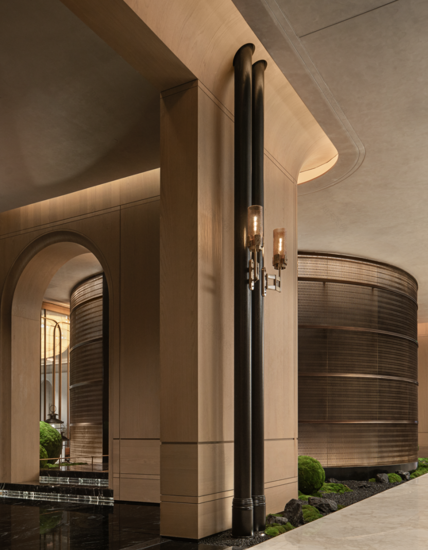 名邦公园一品丨中国合肥丨矩阵纵横-24