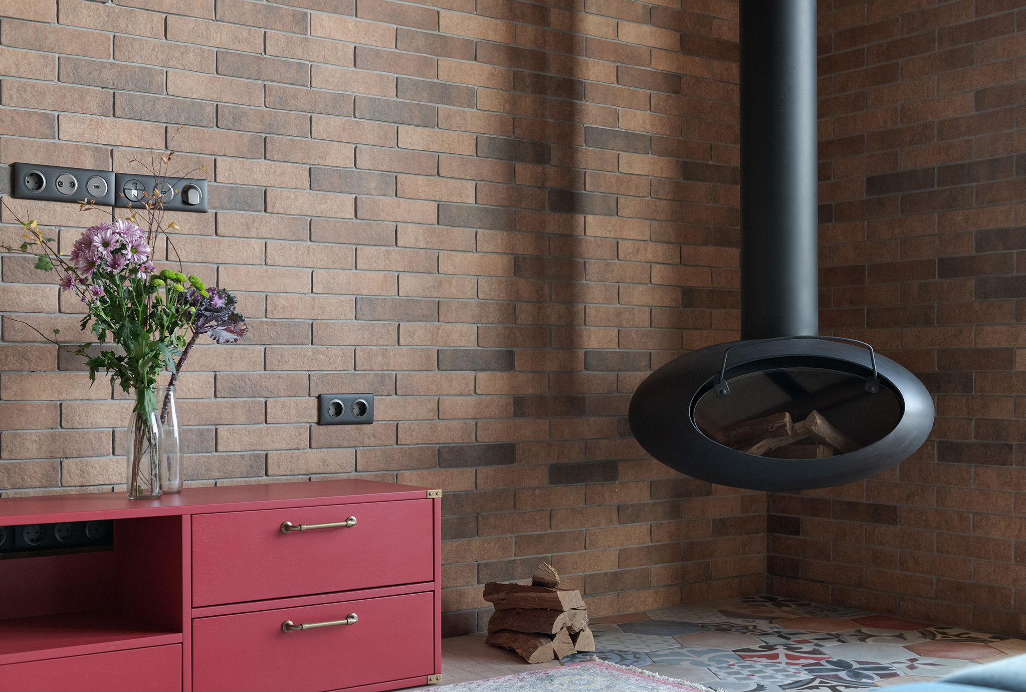 海景温馨公寓设计-12