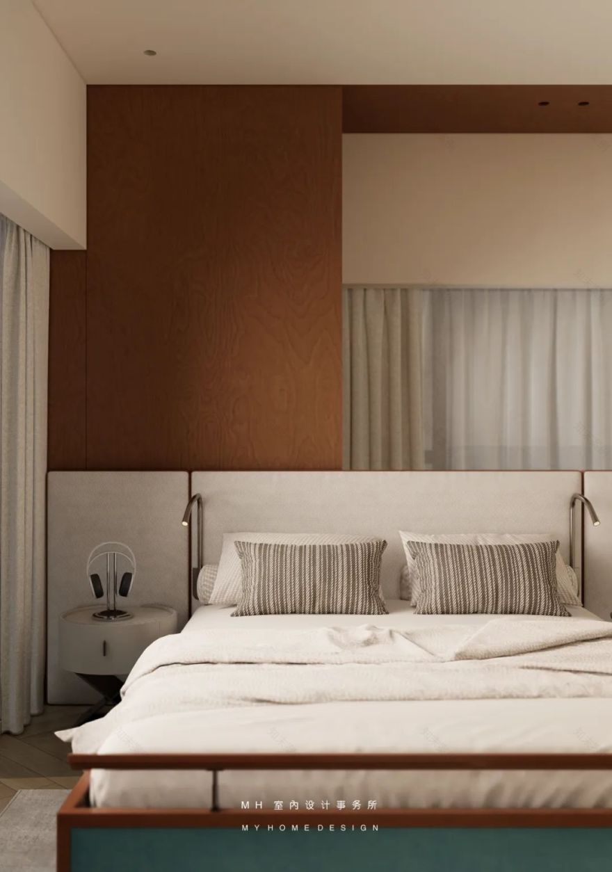 【首发】MH设计新作:奶油中古·理想生活-68