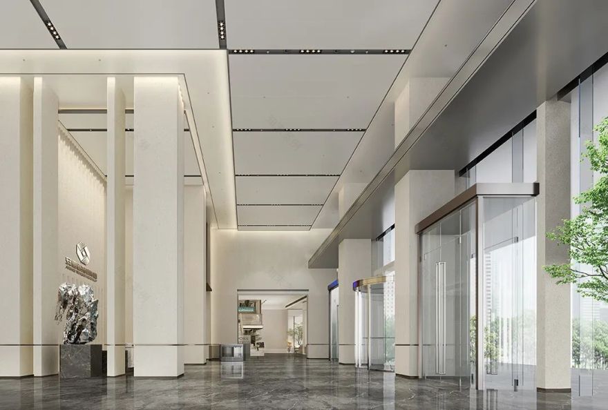 金螳螂|安徽省招标集团总部-32