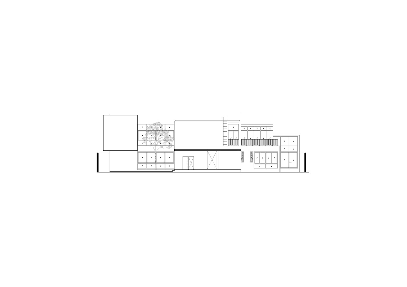 TT 住宅丨泰国曼谷丨FLAT12x-39