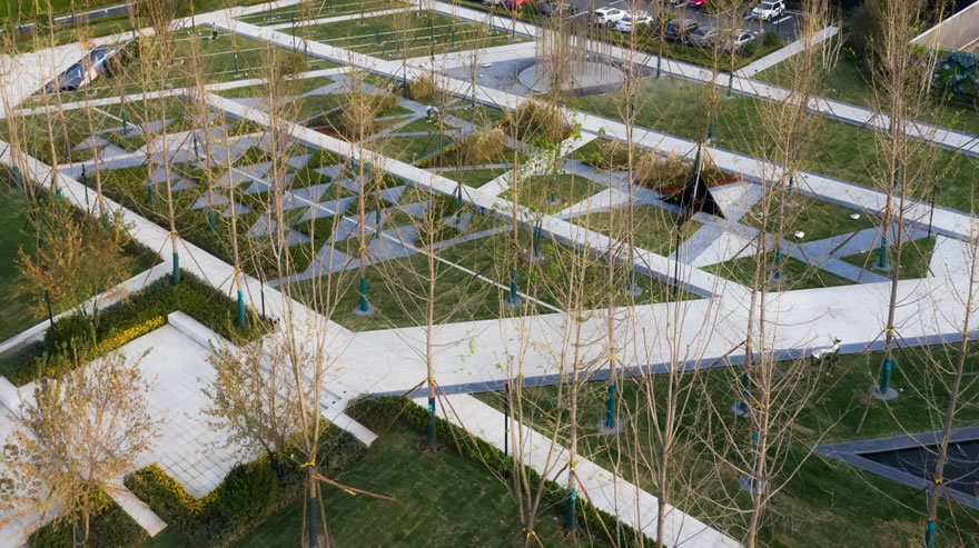 西安绿地国际金融中心-39