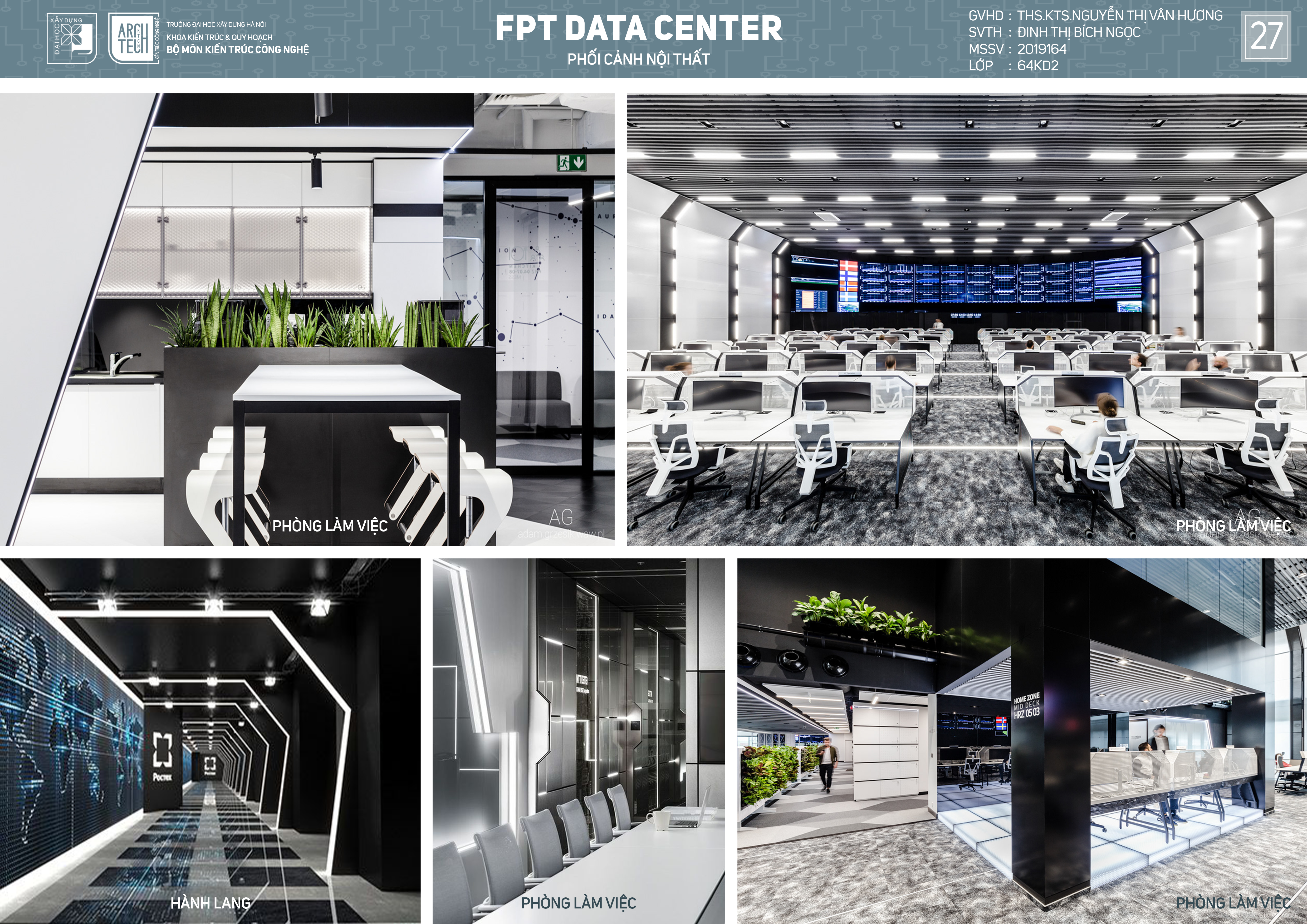 ĐỒ ÁN TỔNG HỢP | FPT DATA CENTER-22