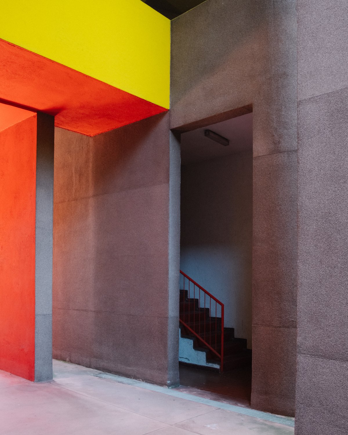 Gallaratese 社区丨意大利米兰丨Studio Ayde 工作室-5