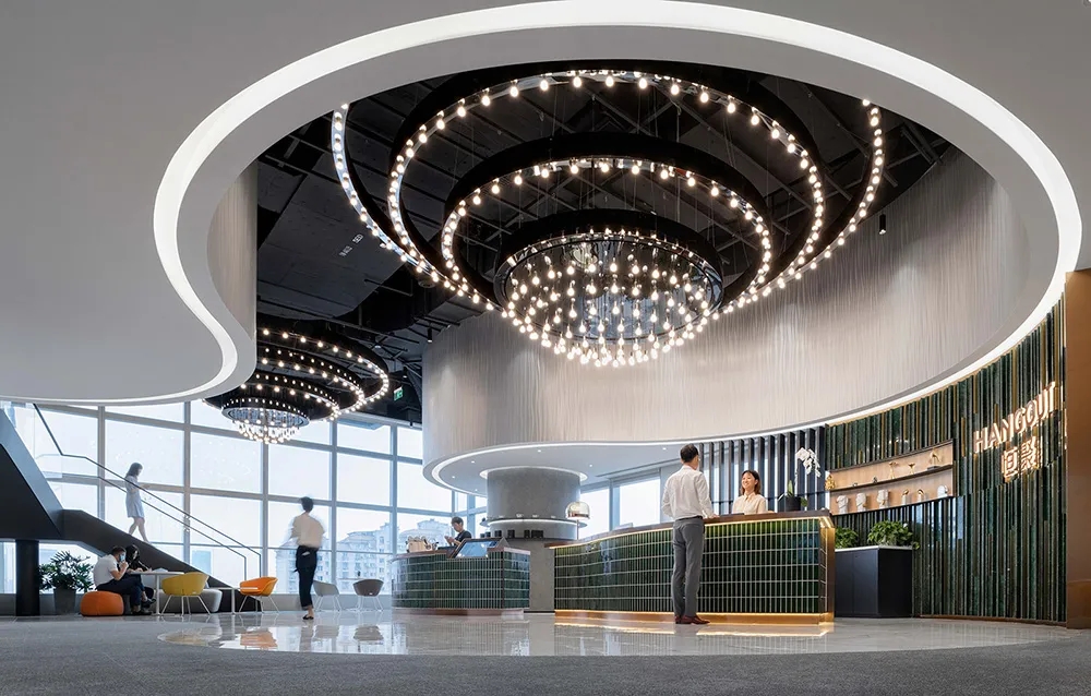 无锡HANGOUT恒聚办公空间-5