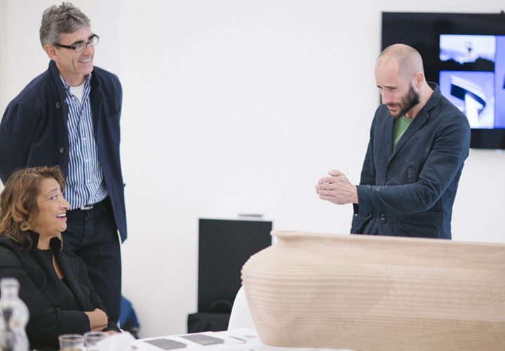 Water carafe创意花瓶项目丨Gareth Neal与Zaha Hadid合作-24