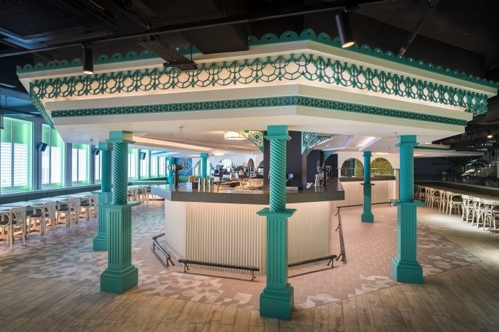 伦敦西区“摇摆者”俱乐部-46