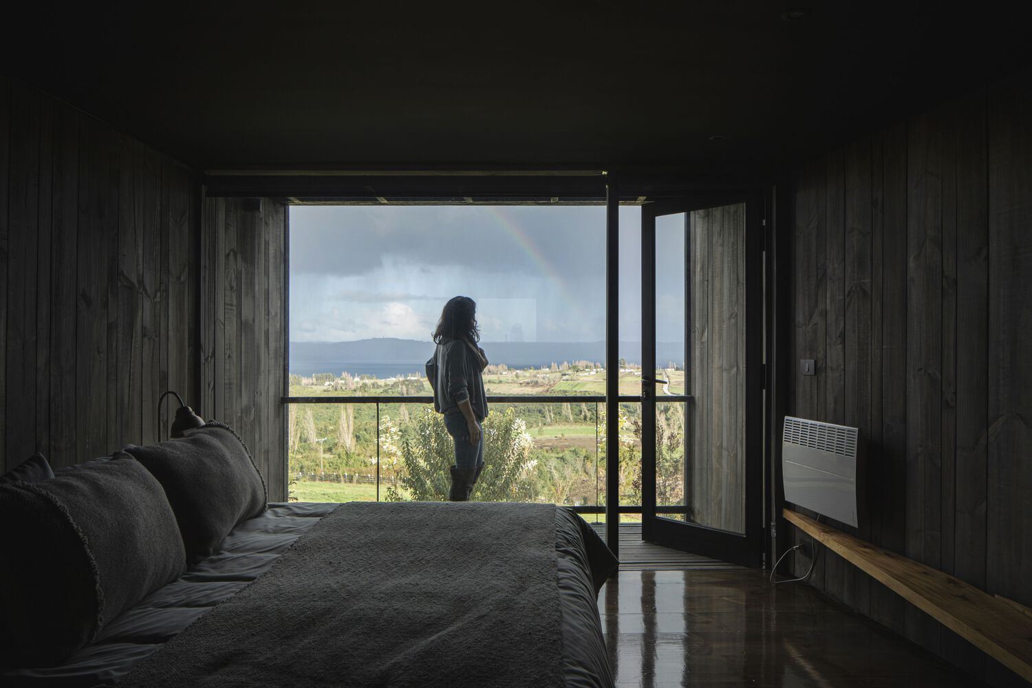 智利 Estancia Rilan 酒店丨奥图萨尔·格鲍尔·阿奎特科斯-31